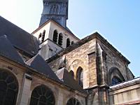 Reims, Eglise St-Jacques, Clocher (3)